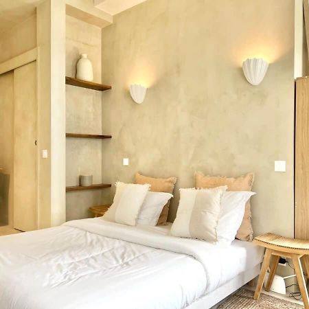 Studio De Charme Pour Un Sejour En Amoureux - 2P - Flat-Guest Παρίσι Εξωτερικό φωτογραφία
