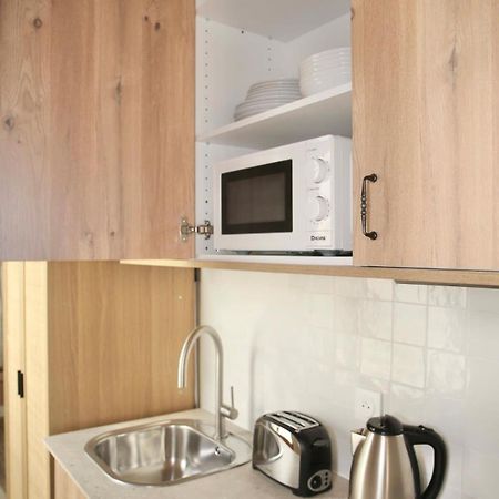 Studio De Charme Pour Un Sejour En Amoureux - 2P - Flat-Guest Παρίσι Εξωτερικό φωτογραφία