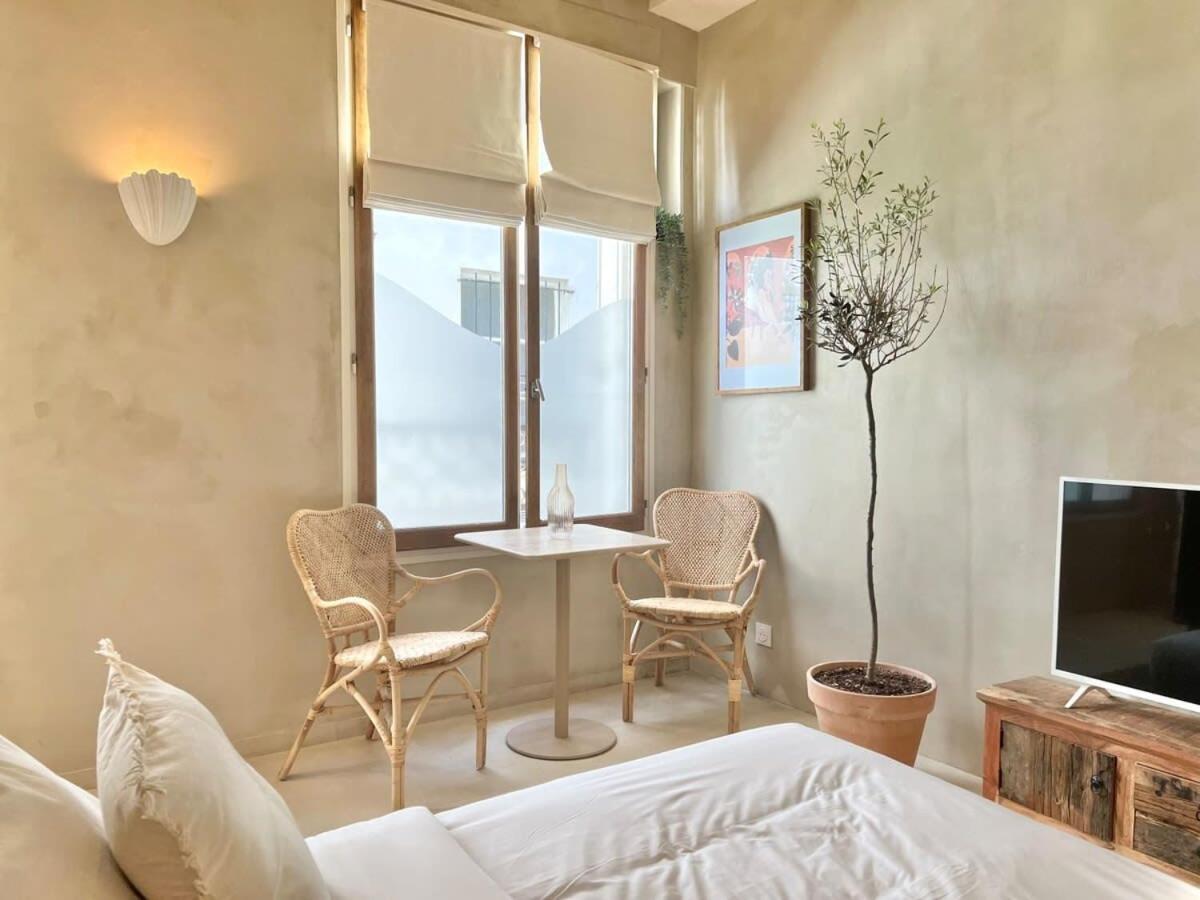 Studio De Charme Pour Un Sejour En Amoureux - 2P - Flat-Guest Παρίσι Εξωτερικό φωτογραφία