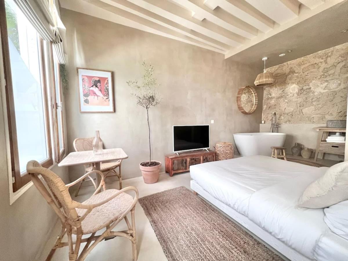 Studio De Charme Pour Un Sejour En Amoureux - 2P - Flat-Guest Παρίσι Εξωτερικό φωτογραφία