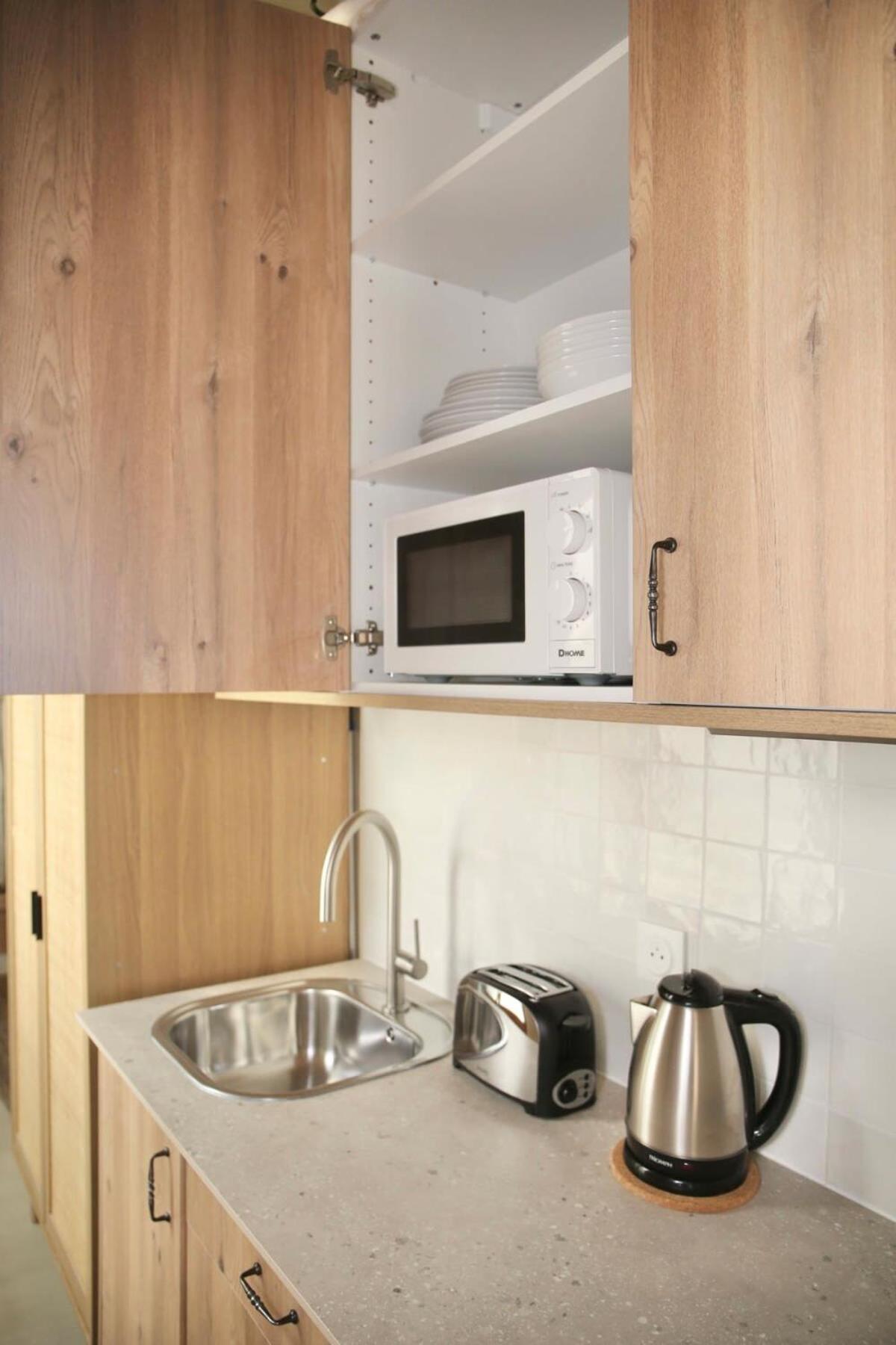 Studio De Charme Pour Un Sejour En Amoureux - 2P - Flat-Guest Παρίσι Εξωτερικό φωτογραφία